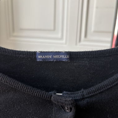 Black Brandy Melville Cardigan