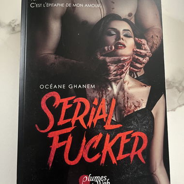 Thriller Roman Serial