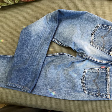 Levis 501 vintage 
