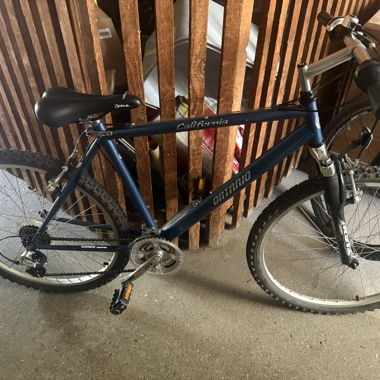 Giant California Mountainbike