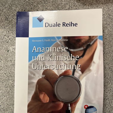 Anamnese und klinische Untersuchung