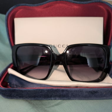 Gucci glasses