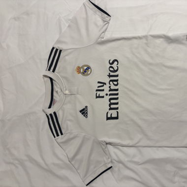 Real Madrid 18/19 Jersey 