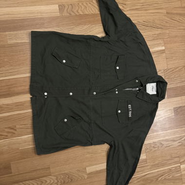 Veste Only Army