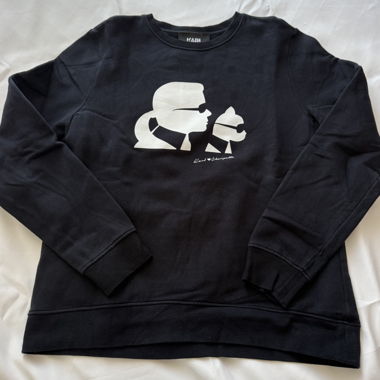 Sweatshirt Karl Lagerfeld