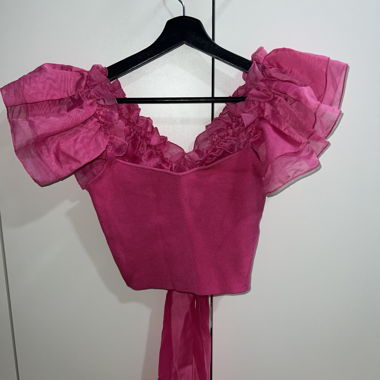 Zara Bluse