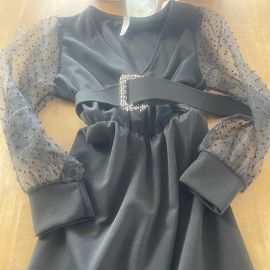 Ausgangs Kleid