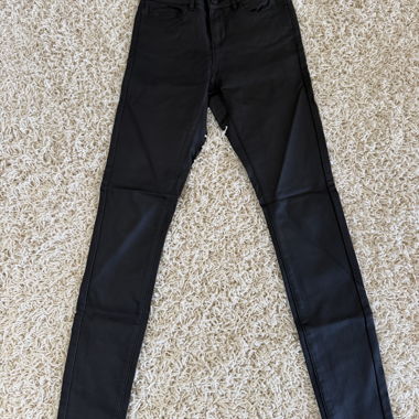 Black Vero Moda Trousers