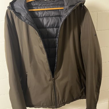 Massimo Dutti Reversible Jacket