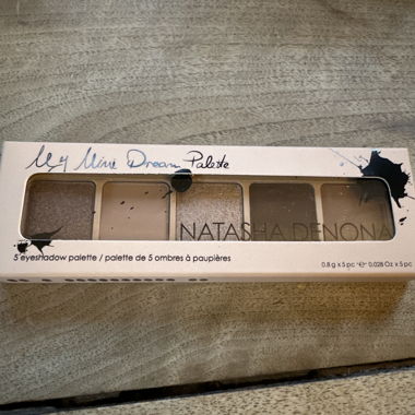 Mini dream palette Natasha Denona