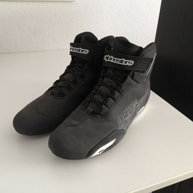 Chaussures de moto Alpine Stars