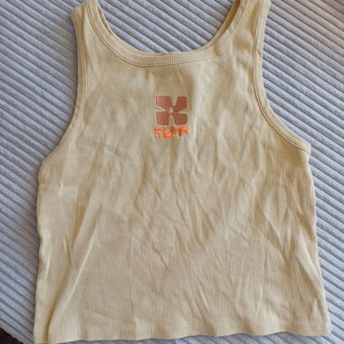 Tanktop crop