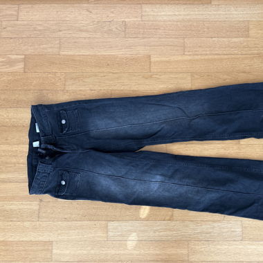 H&M mid waist jeans