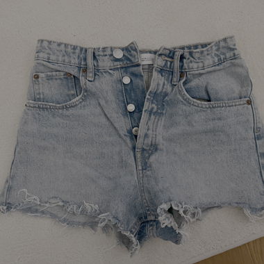 Jeans Shorts