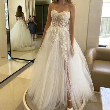 Milla Nova Brautkleid, Gr. 36