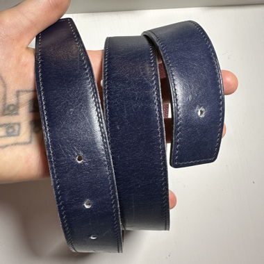 Ceinture Hermès originale SANS boucle