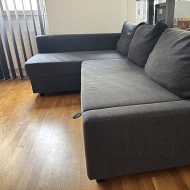 Canapé IKEA convertible 