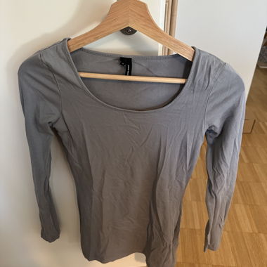 T-shirt manches longues de VERO MODA XS