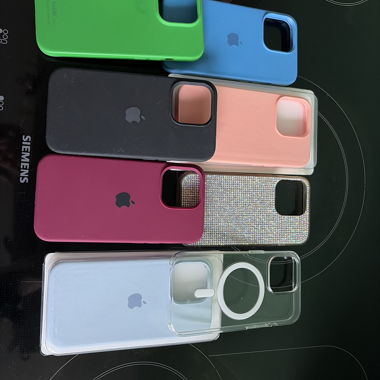 Cover per iPhone 13 Pro