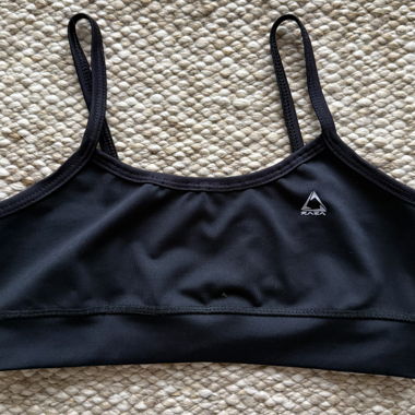2x soutien-gorge de sport RAZA, maintien léger