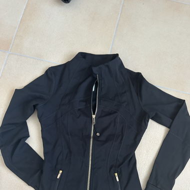 Lululemon define jacket