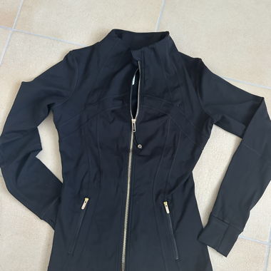 Lululemon define jacket