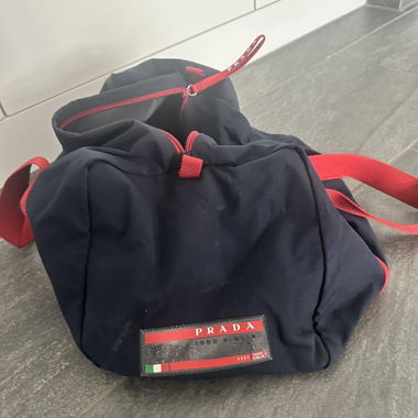 Duffle Bag Prada vintage