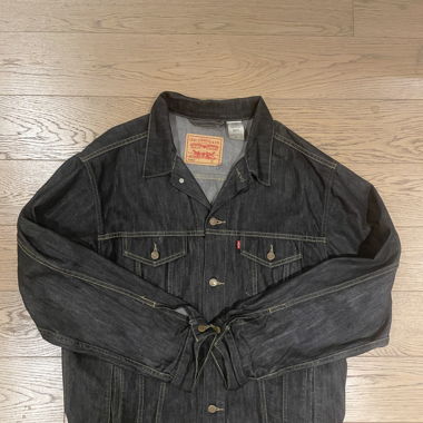Levis Trucker Denim Jacket