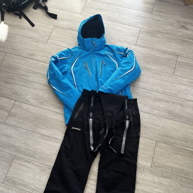 Ensemble de ski pour homme Schöffel