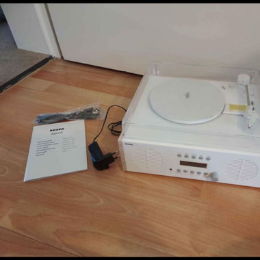 Audio Anlage Digital LP