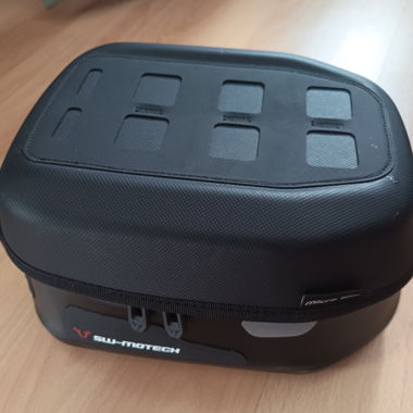 SW Motech PRO Micro WP Tankrucksack