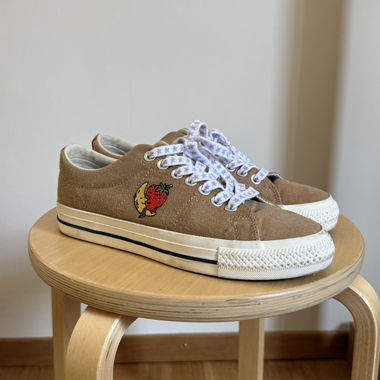 Sneakers Converse Sky High Farm in tela