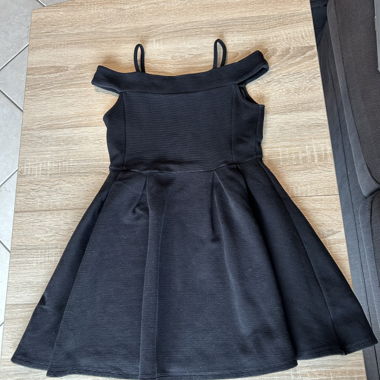 Robe noir