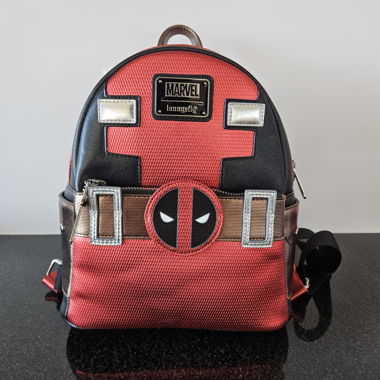 Loungefly Deadpool Marvel – brand new with tag