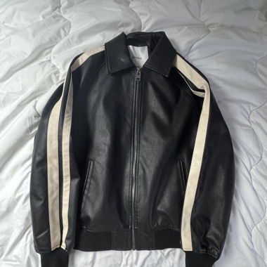 Bershka Lederjacke