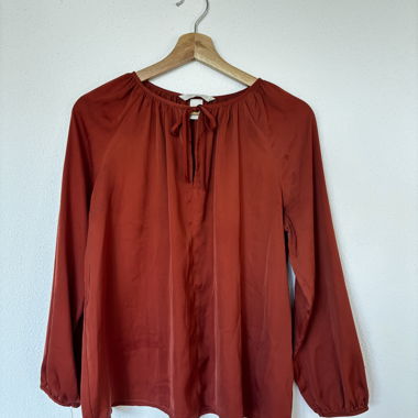 Blusa elegante