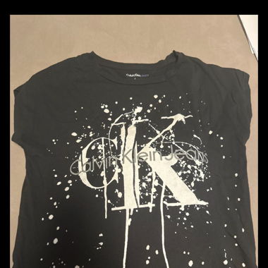 Tshirt Calvin Klein