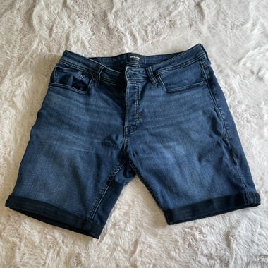 Short en jean Jack & Jones