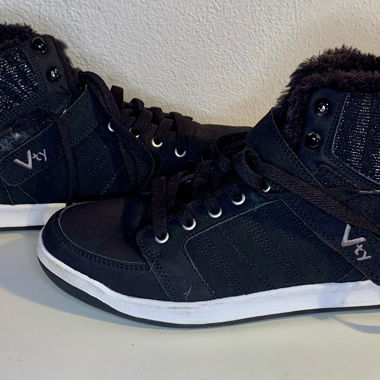 Scarpe invernali foderate
