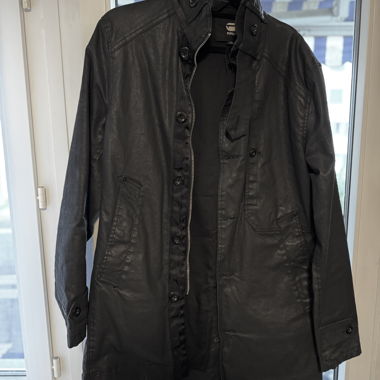 Manteau G-Star noir
