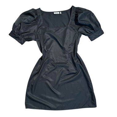 WEEKDAY Delana Black dress 