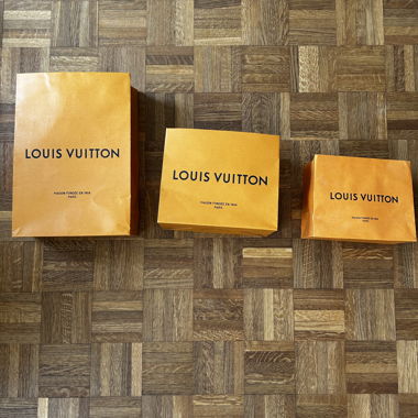 Borse da spesa Louis Vuitton