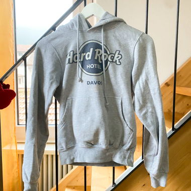 Hard Rock Hoodie
