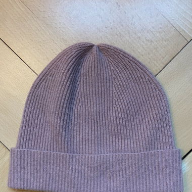Cashmere Hat & Scarf