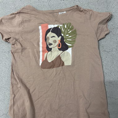 T-shirt femme Chicorée
