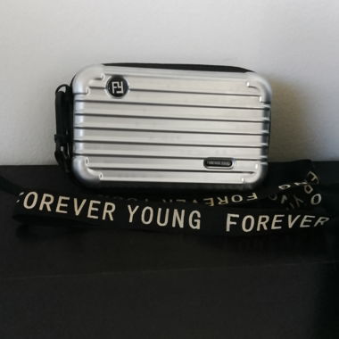 Forever Young Shoulder Bag
