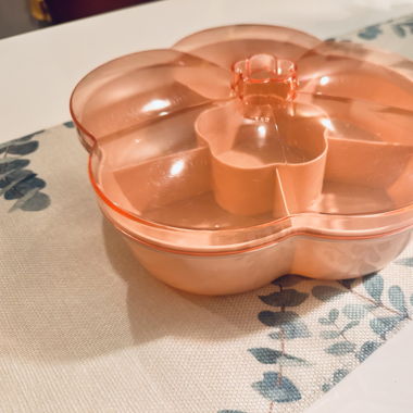 Snack behälter