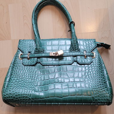 Borsa turchese