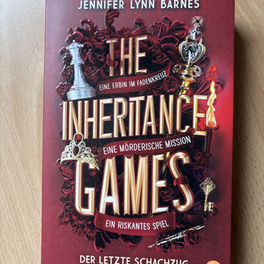 The Inheritance Games – Der letzte Schachzug