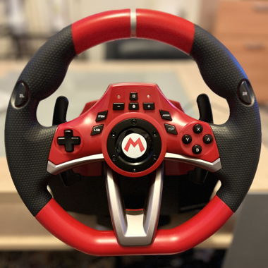 Nintendo Switch Steering Wheel